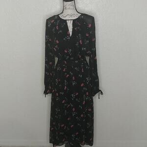 Great Jones Floral Dress Size 4